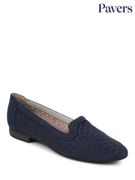 Pavers Slip-Ons Pumps (B35498) | £38