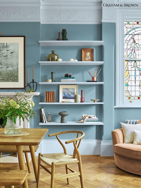 Graham & Brown Breathe Country Home A4 Sample (B36224) | £1