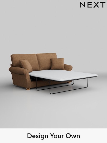 Chunky Weave/Mid Clay Natural Ashford Relaxed Sit (B36313) | £1,599