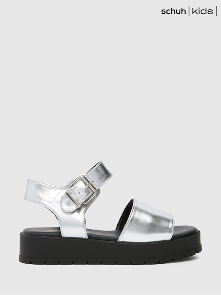 Schuh Trixie Chunky Sandals (B36398) | £38