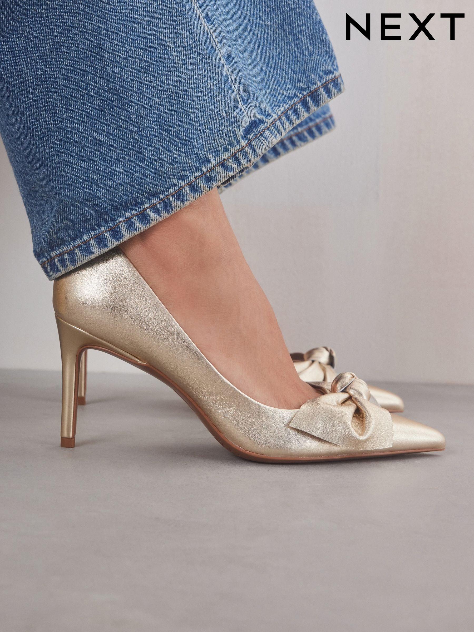 High Heel Shoes Closed Toe High Heels Next UK
