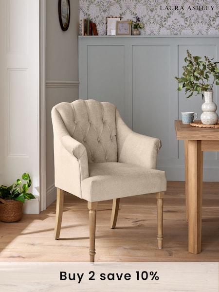 Laura Ashley Ropsley Dining Chair (B36726) | £189