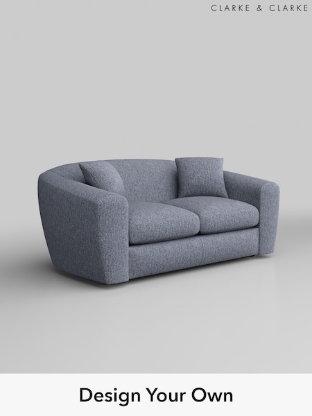 Este/Ink Blue Erik By Clarke And Clarke (B36885) | £1,375