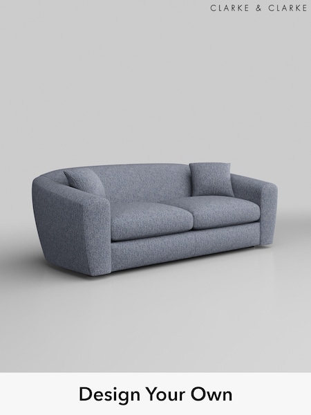 Este/Ink Blue Erik By Clarke And Clarke (B36885) | £1,575