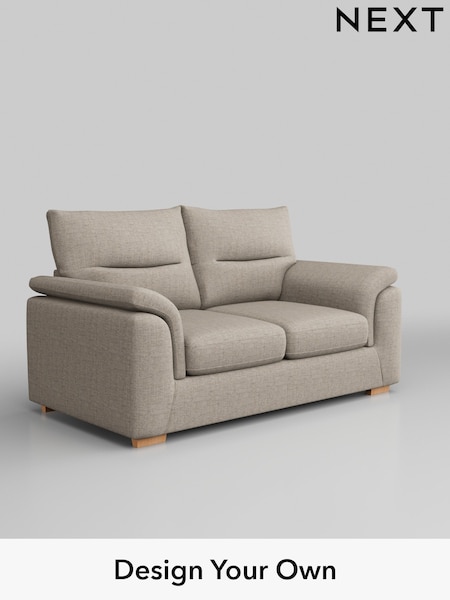Chunky Weave/Mid Natural Hayden Highback (B37029) | £1,125