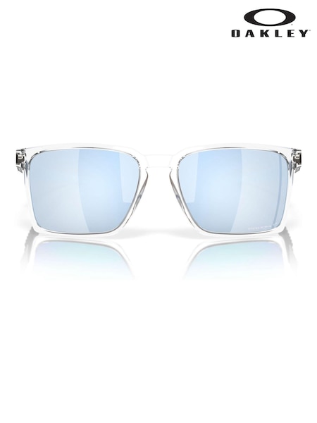 Oakley Natural Exchange Sun Oo9483 Rectangle Polarised Sunglasses (B37263) | £201