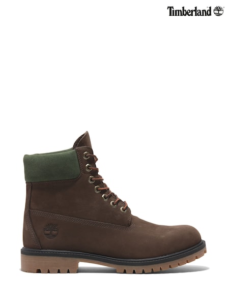 Timberland Premium 6 Inch Boots (B37285) | £190
