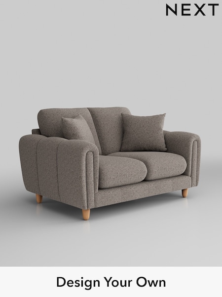 Chunky Chenille/Mink Brown Odella (B37320) | £1,175