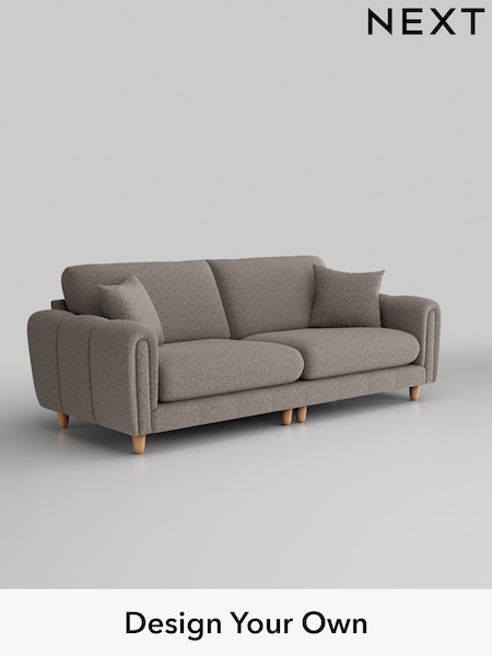 Chunky Chenille/Mink Brown Odella (B37320) | £1,475
