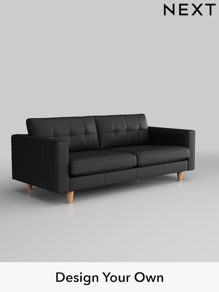Columbia/Black Bronx Ii Leather (B37518) | £1,625