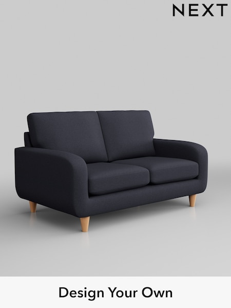 Tweedy Blend Easy Clean/Dark Slate Blue Camden (B37698) | £799
