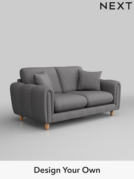 Studio Chenille/Mid Grey Odella (B38109) | £1,150