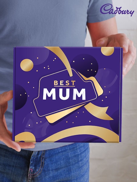 Cadbury Double Deck Selection Mum Box (B38268) | £22