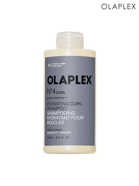 Olaplex No.4 Curl Hydrating Shampoo