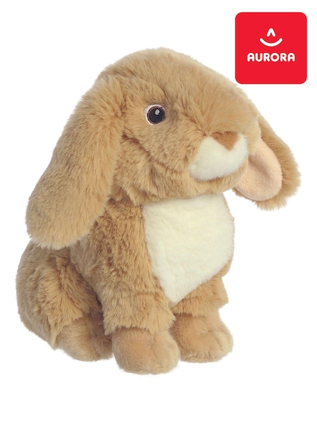 Aurora World Lop-Eared Rabbit Tan Plush Toy (B39579) | £21