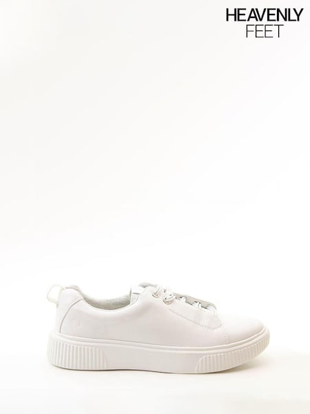 Heavenly Feet Petal Litesoles Trainers (B39610) | £50