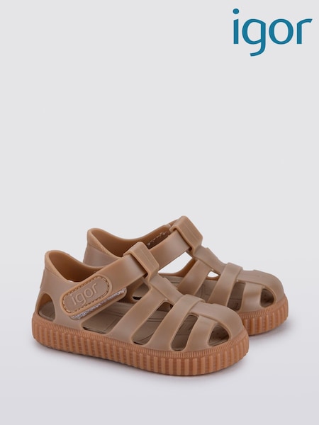 Igor Nico Caramelo Sandals (B39630) | £23