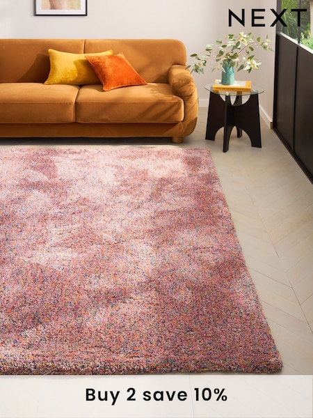 Multi Speckle Rug (B39851) | £45 - £245