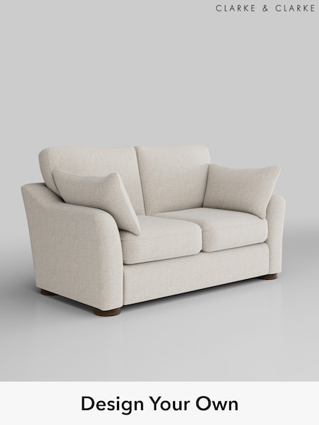 Este/Oyster Natural Freya By Clarke And Clarke (B39853) | £1,175