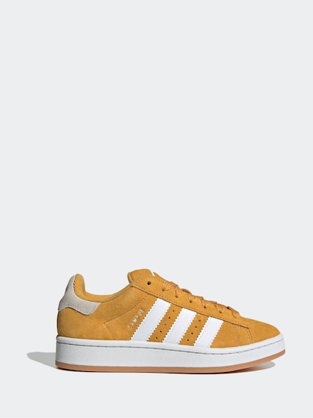 adidas Originals Yellow Campus 00s Trainers (B40143) | £70
