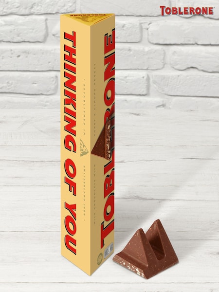 Toblerone Chocolate 360G Thinking Of You Bar (B40556) | £15