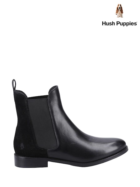 Hush Puppies Colette Boots (B40770) | £100