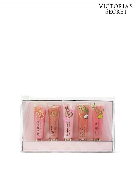 Victoria's Secret Pink Assorted 5 Piece Lip Gift Set (B40956) | £29