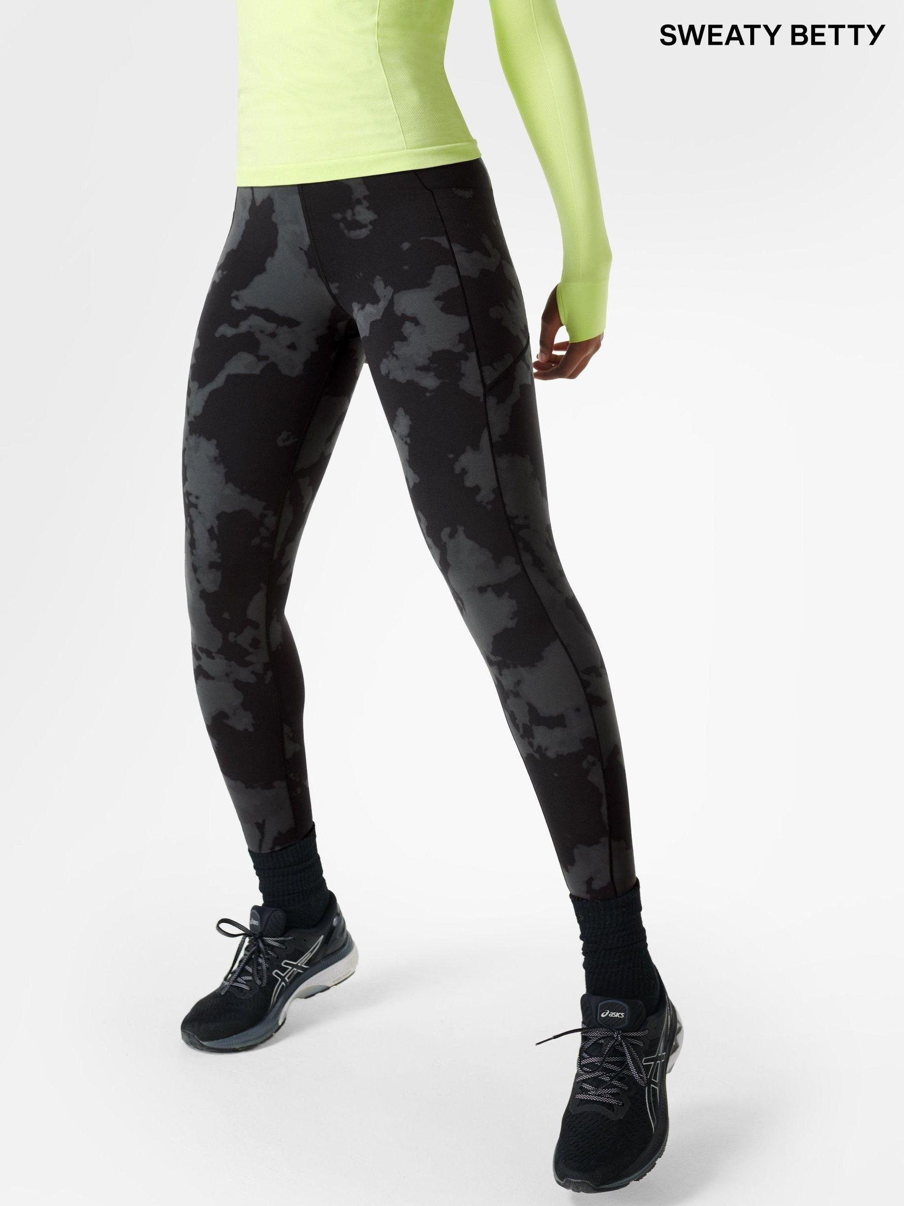 Womens camo gym leggings cheap