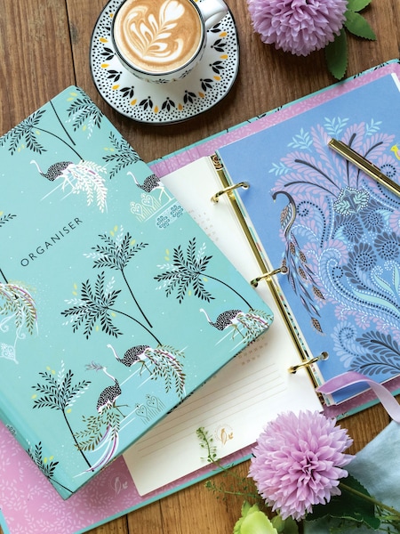 Sara Miller Savannah Organiser (B41411) | £25