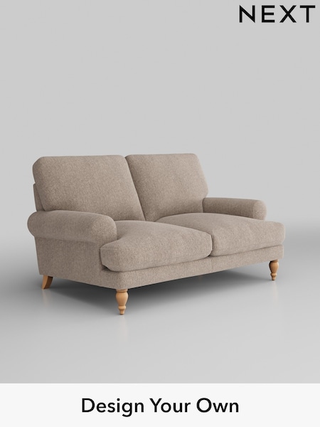 Chunky Chenille/Light Dove Erin Deep Relaxed Sit (B42319) | £1,175