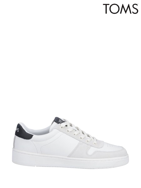 Toms Travel Lite Court Trainers (B42650) | £90