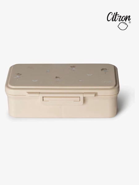 Citron Cream Lunch Box With Leakproof Lid  Mixfree Compartments (B42871) | £25