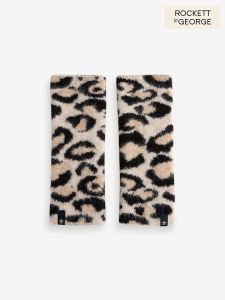 Rockett St George Leopard Hand Warmers (B43236) | £16