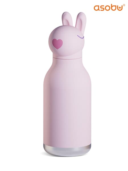 Asobu Pale Pink Bestie Water Bottle (B43280) | £30