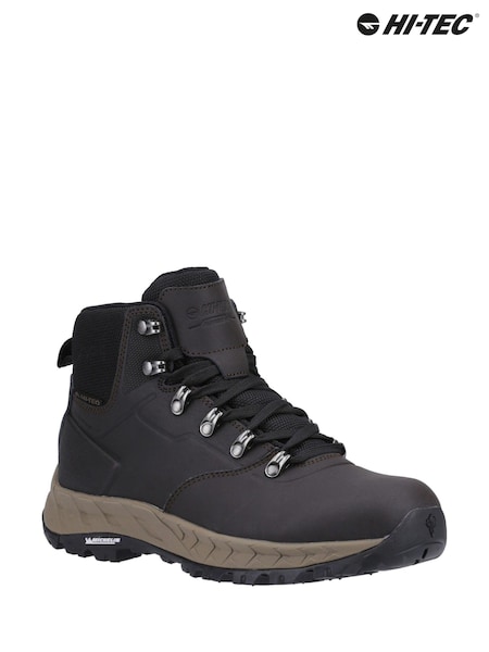 Hi-Tec Altitude VII WP Hiking Brown Boots (B43483) | £120