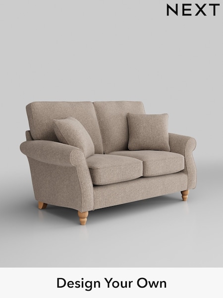 Chunky Chenille/Light Dove Ashford (B43785) | £1,175