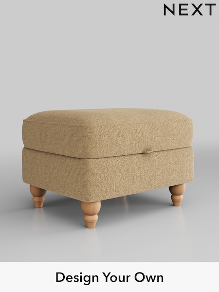 Chunky Chenille/Mid Camel Brown Ashford (B44063) | £499