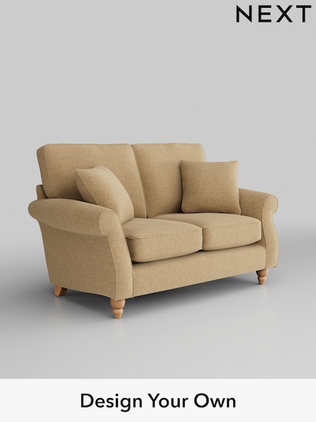 Chunky Chenille/Mid Camel Brown Ashford (B44063) | £1,175
