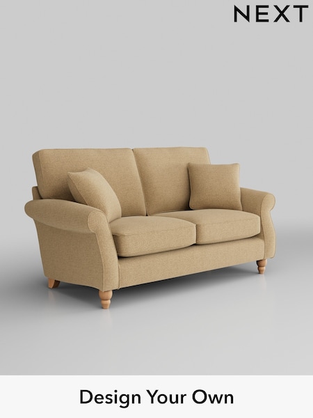 Chunky Chenille/Mid Camel Brown Ashford (B44063) | £1,275