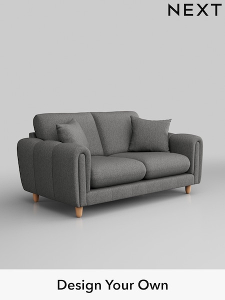 Tweedy Chenille/Dark Grey Odella (B44176) | £1,175