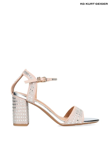 KG Kurt Geiger Fleur Sandals (B44408) | £89