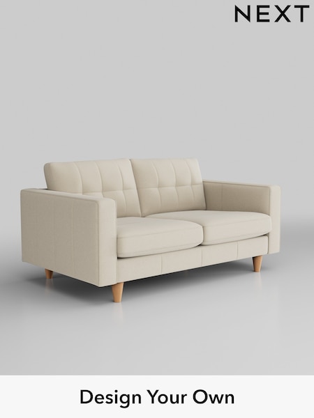 Turin Leather/Cream Bronx Ii Leather (B44601) | £1,525