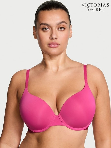 Victoria's Secret Luscious Rose Pink Full Cup Lightly Lined Bra (B44700) | £35