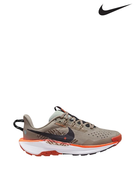 Nike Brown Youth Pegasus Trail 5 Running Trainers (B44814) | £85