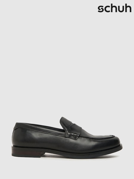 Schuh Rufus Contrast Loafers (B44920) | £55
