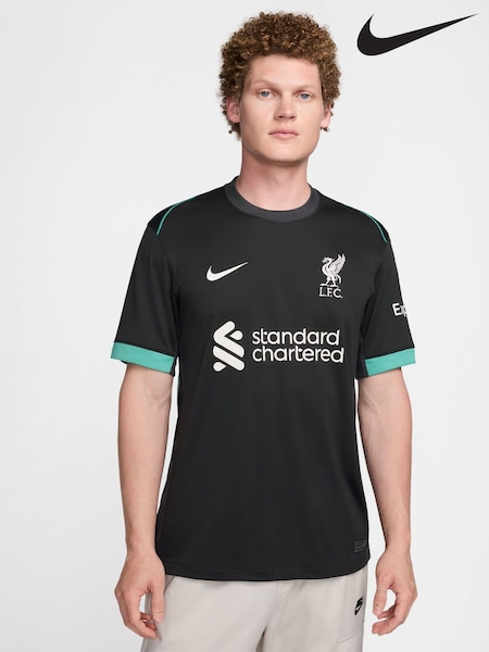 Nike Away Liverpool FC Stadium Football Shirt 24/25 (B45249) | £85