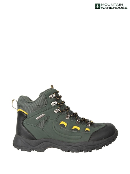 Mountain Warehouse Adventurer Mens Waterproof Walking Boots (B45290) | £56