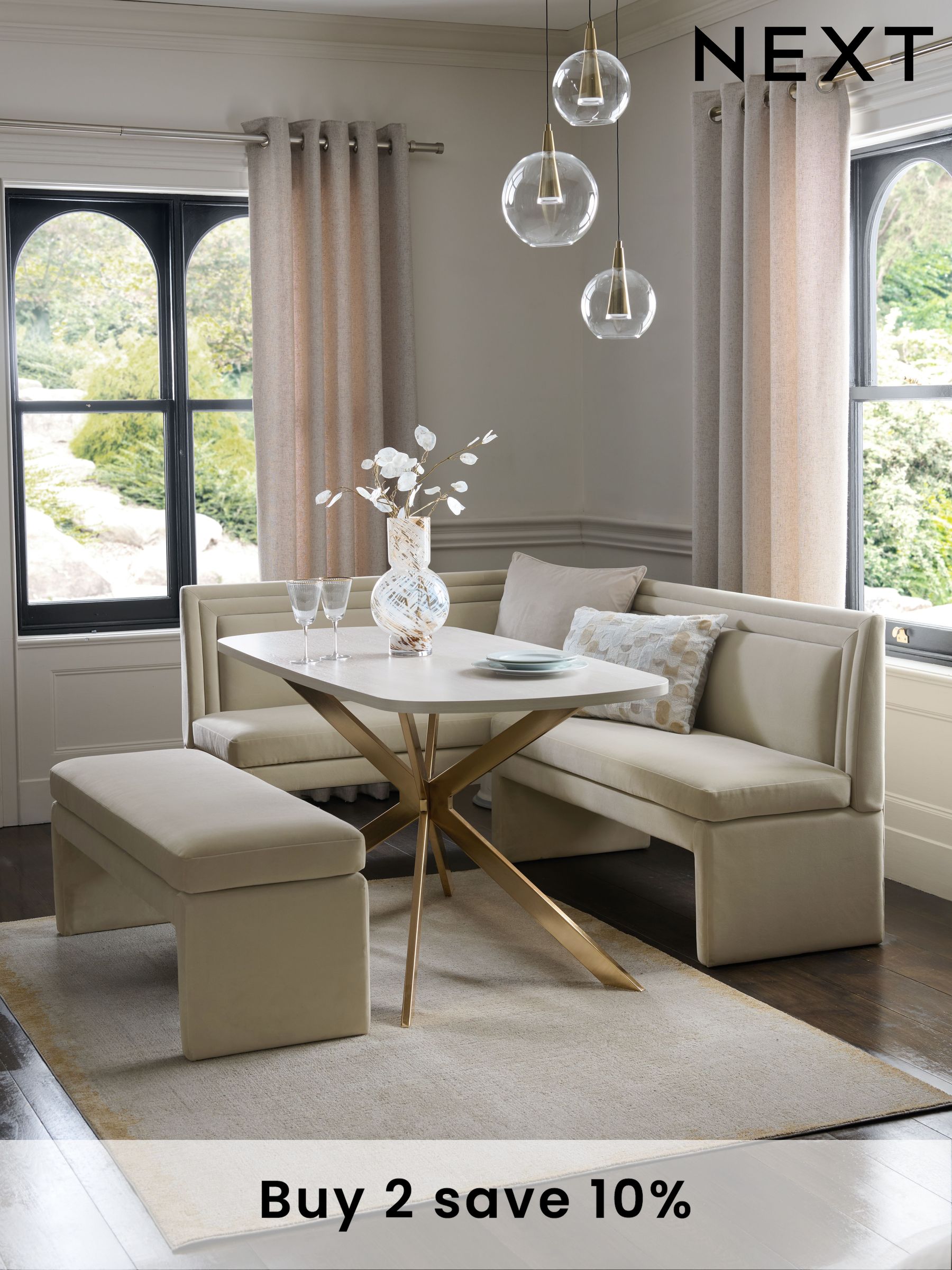 Dining Table and Bench Sets Next UK