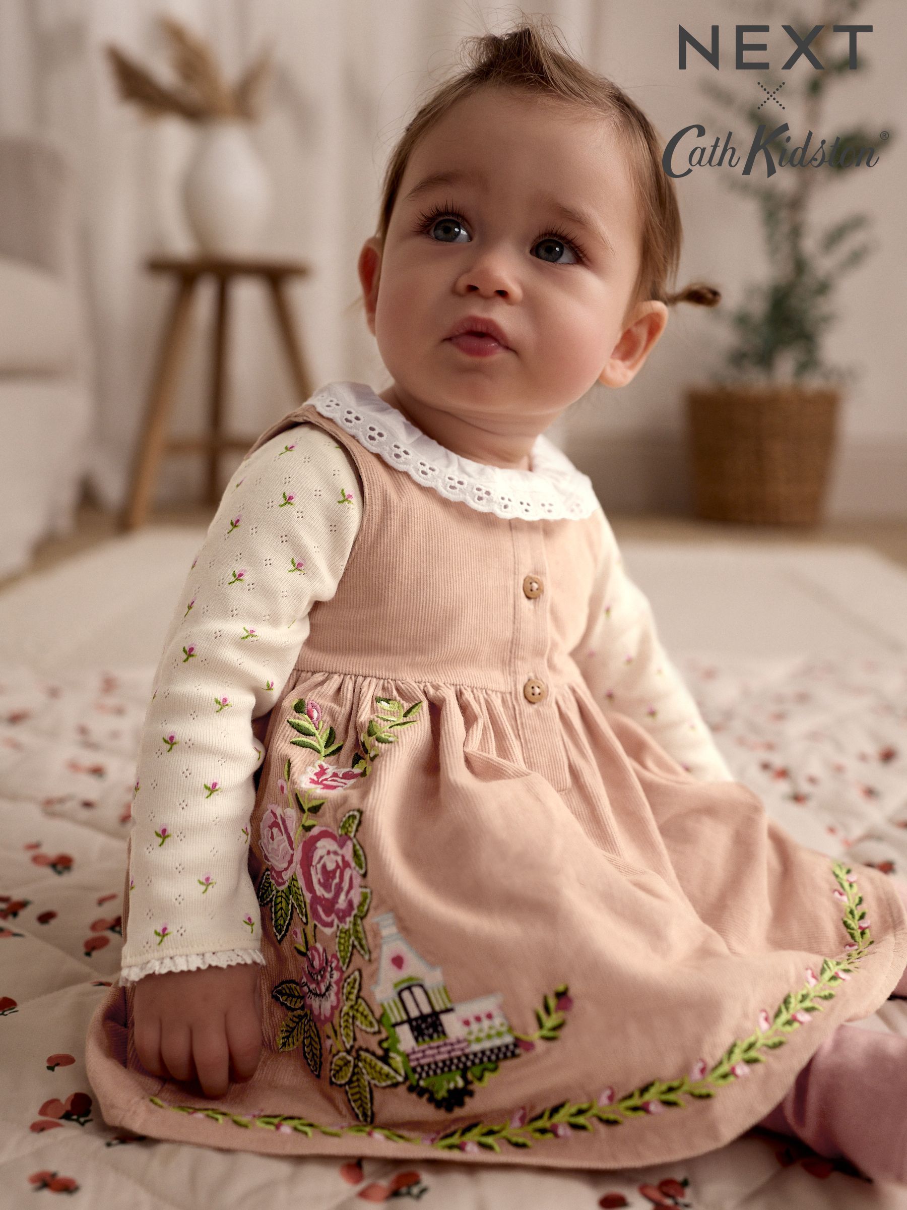 Buy Girls Long Sleeve Dresses Online Next UK