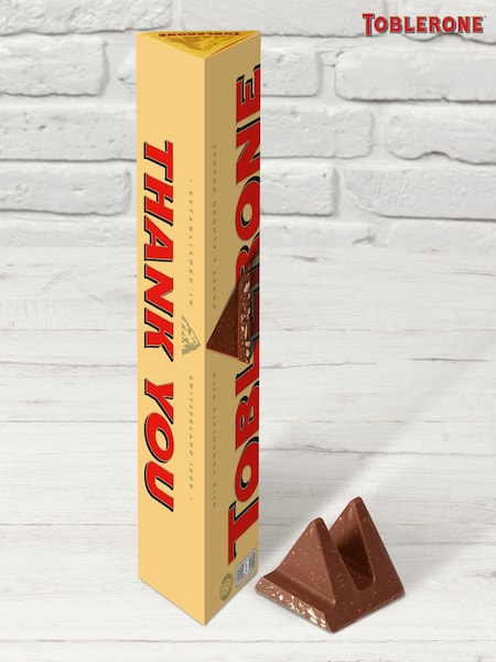 Toblerone Chocolate 360G Thank You Bar (B45903) | £15